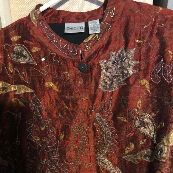 CHICO Jacket - Picture 4 of 4